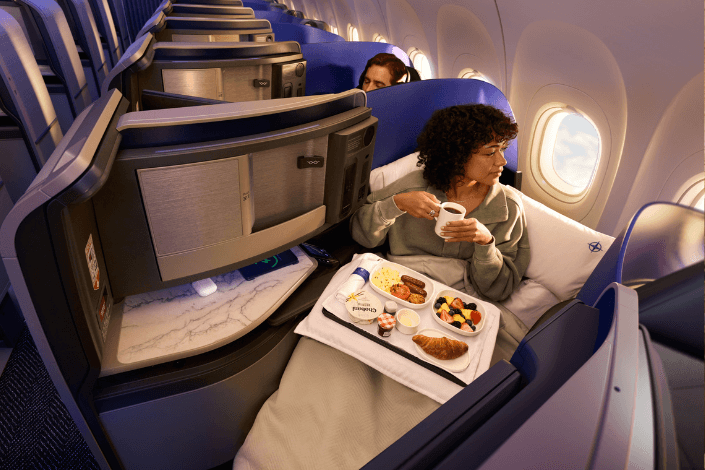 United Airlines erweitert Europa-Netz für Sommer 2027 mit neuen Direktverbindungen