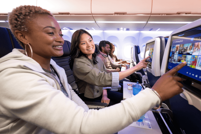 Summer travel takes off: United sees flight demand spikes around the season's biggest cultural moments