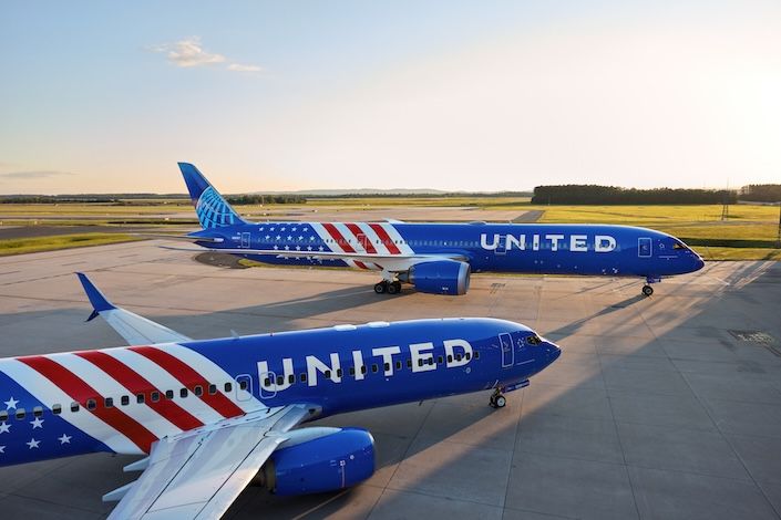 United sees increased demand for Americana-inspired trips during country’s 250th anniversary