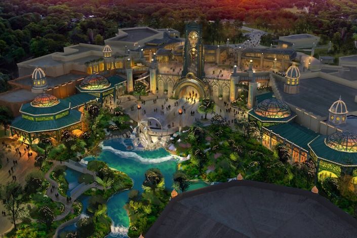 Universal Epic Universe gets May 2025 opening date