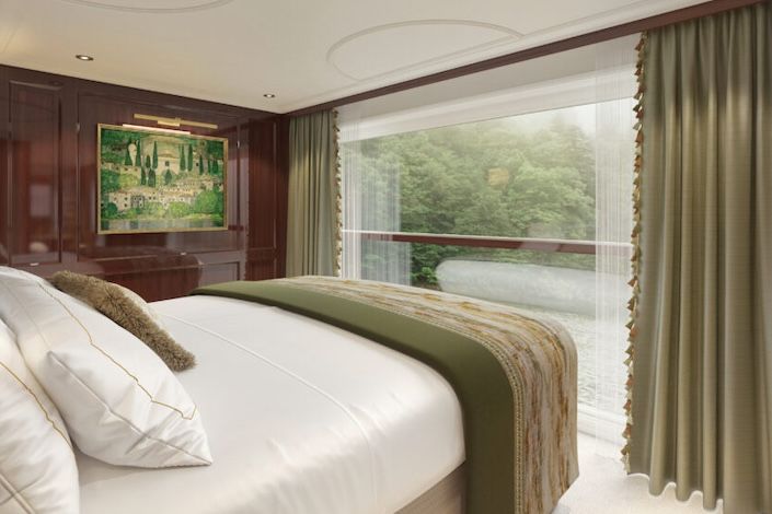 Uniworld celebrates 50th anniversary with new ships, sailings and savings