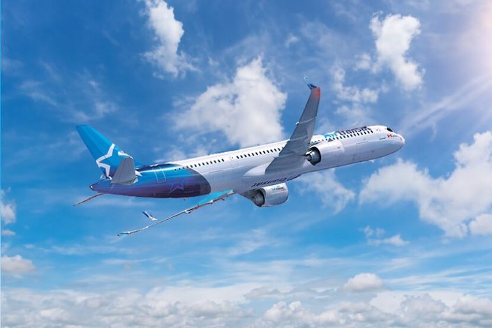 Up to 20% off flights to Europe, Florida and South with Air Transat