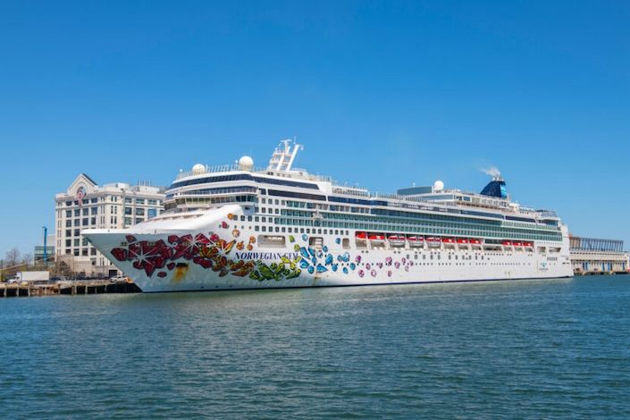Update on Norwegian Gem, Dawn, Getaway and Joy displacements