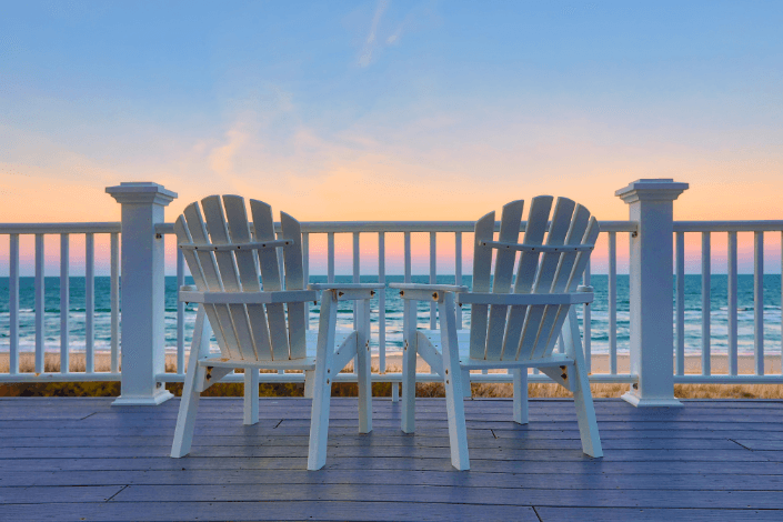 Upgraded Points study reveals the cost of a beachfront vacation around the US