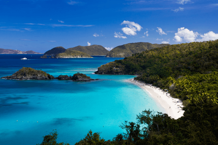 U.S. Virgin Islands breaks tourism records in 2024