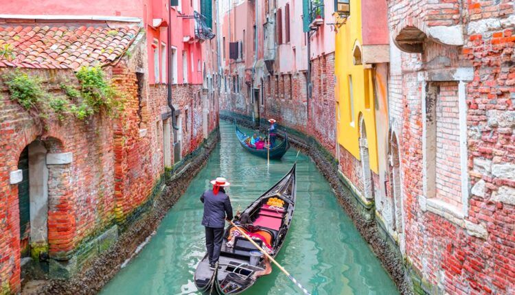 Venise : une taxe touristique pour (presque) rien