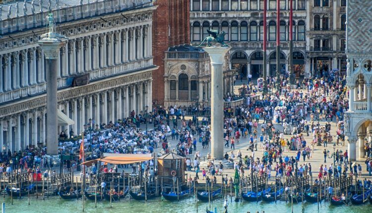 Venise lance fin avril son billet d’entrée pour les visiteurs d’un jour