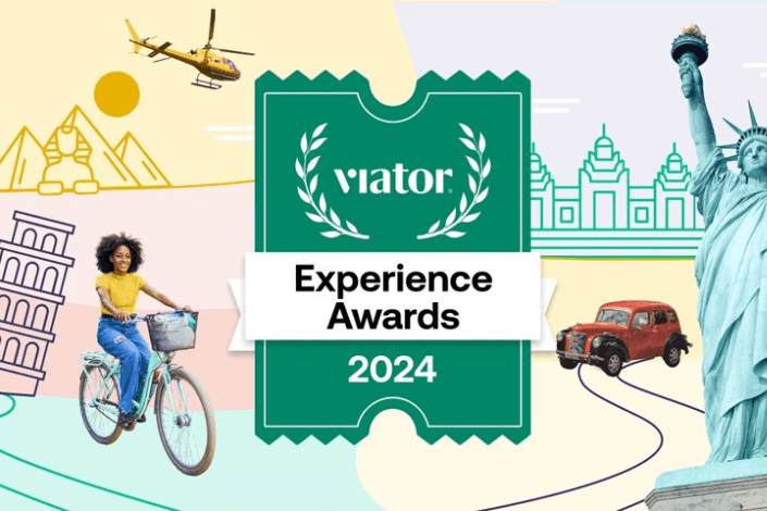 Los Viator Experience Awards 2024 premian a los mejores viajes, actividades y excursiones del mundo