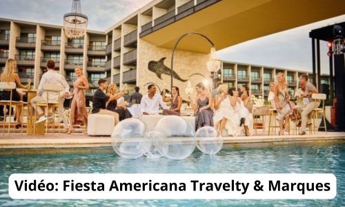 Presentation Oficielle Fiesta Americana Travelty