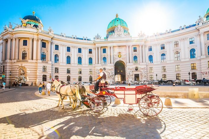 Vienna’s record year for tourism delivers best-ever revenue