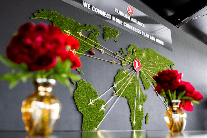 View from the green: Turkish Airlines goes all-in with RBC Canadian Open as it deepens Canadian ties with more flights