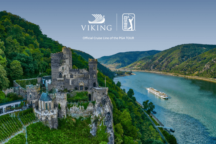 Viking and PGA TOUR announce new partnership