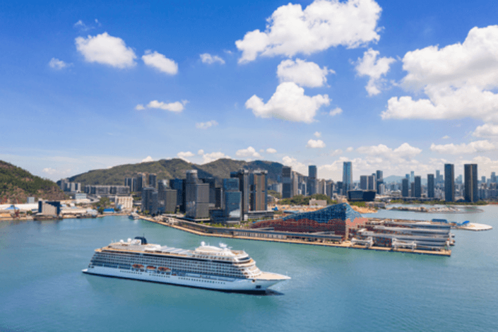 Viking announces expansion of China offering with new voyages starting in 2025