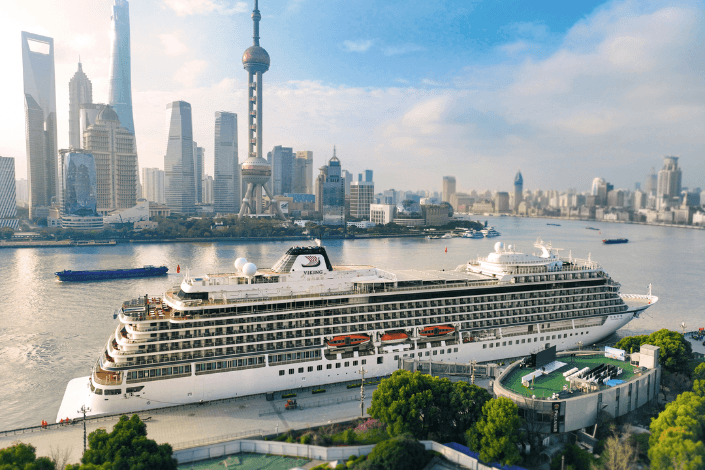 Viking announces new Mongolia extension for China voyages starting in 2024