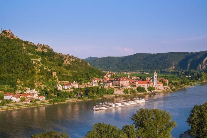 Viking announces new offerings for European river voyages