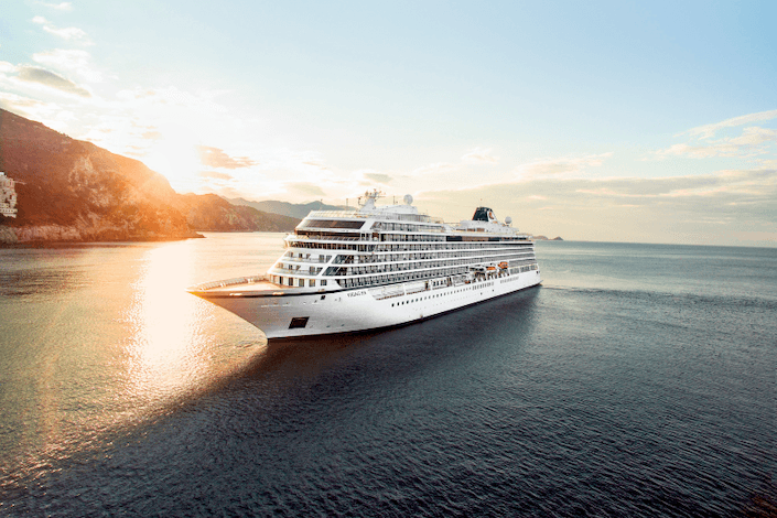 Viking opens bookings for 2028-29 ocean voyages
