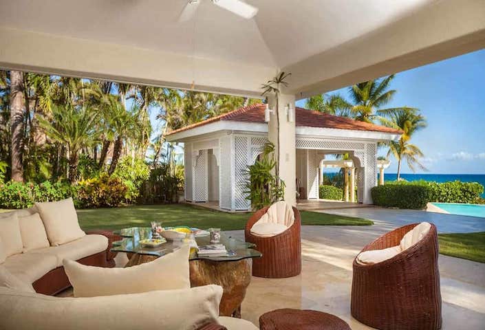 ¿Sabes que Casa de Campo Resort tiene la villa para tí?