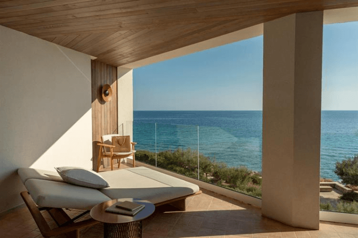 Villa Le Blanc elegido mejor "Nuevo hotel del año" en los premios Conde Nast Traveler