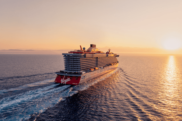 Virgin Voyages’ 2027 Red Hot Sailing Club Voyages celebrate the Sailors who made it all possible