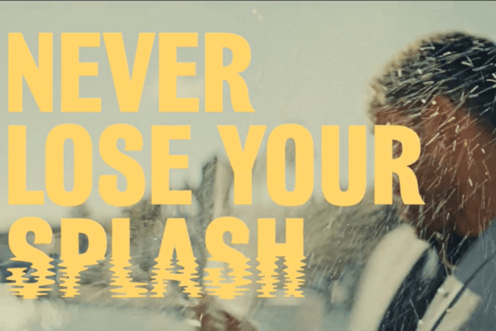 Visit Lauderdale launches new global brand campaign, "Never Lose Your Splash"