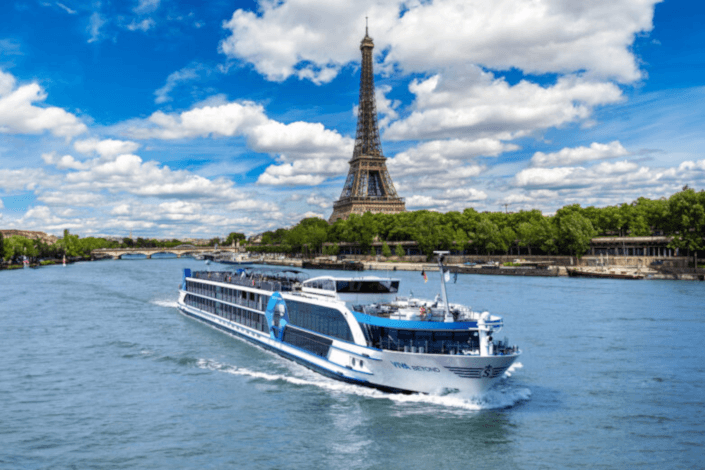 VIVA BEYOND to debut on the Seine in May 2026