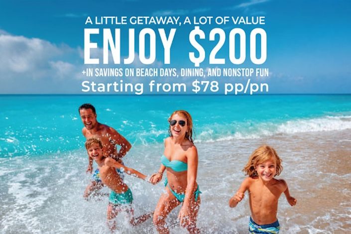 Viva Resorts by Wyndham reveals limited-time Riviera Maya savings