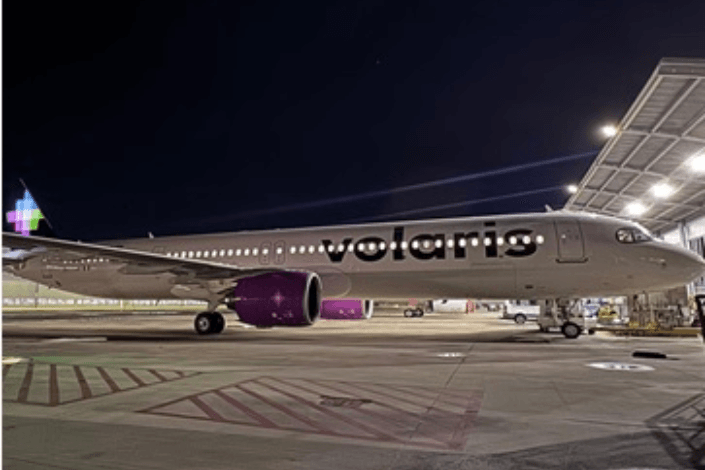 Volaris lanza 30 nuevas rutas nacionales e internacionales