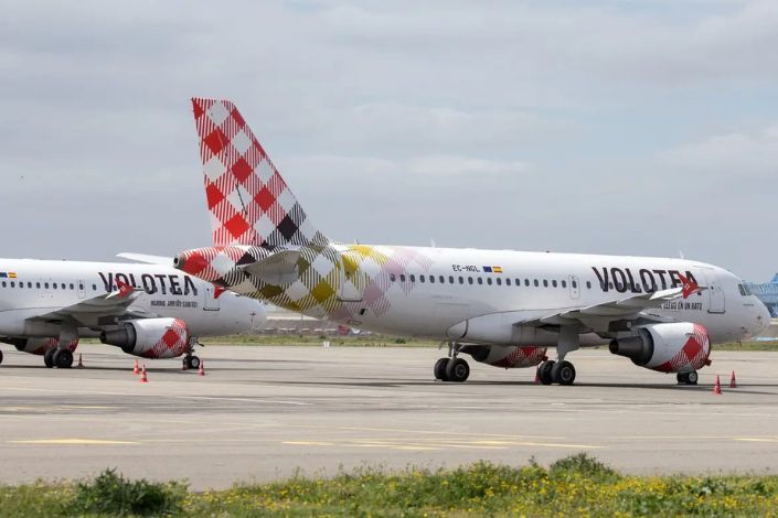 Vols annulés chez Volotea: remboursements hors délai et réacheminements aux frais des passagers