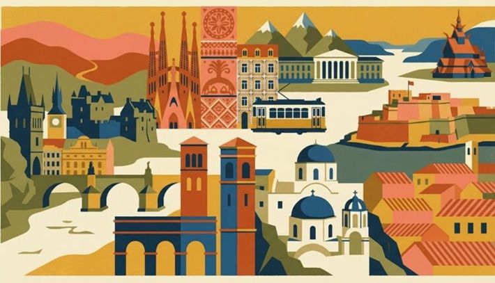 La Française des Circuits fait place à l’Europe dans sa brochure 2026