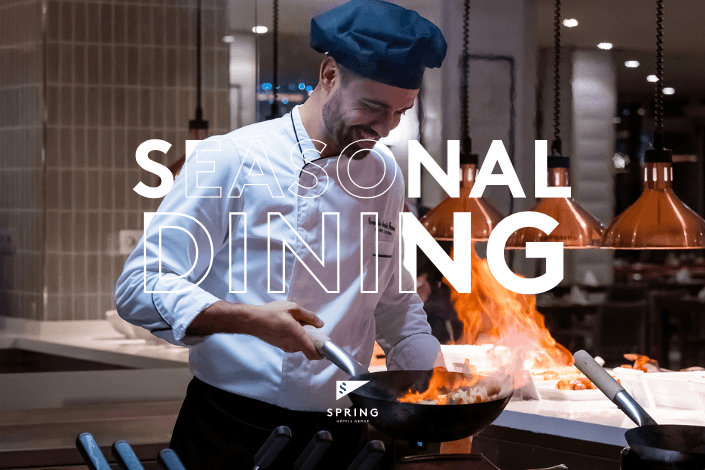 Vulcano reinvents the buffet experience