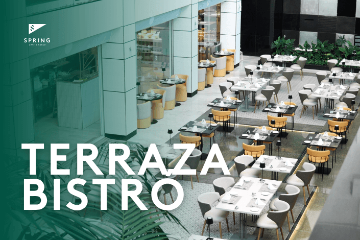 Vulcano: un nuevo espacio para mejorar la experiencia de los huéspedes 