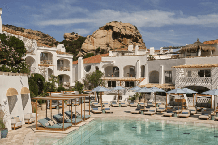W Hotels continues its Italian expansion with the debut of W Sardinia - Poltu Quatu