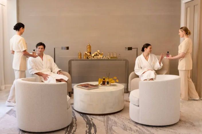 Waldorf Astoria New York eröffnet größtes Guerlain Spa weltweit