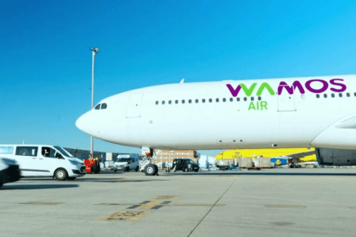 Wamos operará vuelos de Avianca desde Madrid y Bogotá