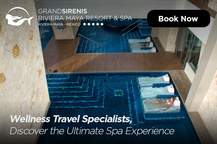 Wellness travel specialists, discover the ultimate spa experience