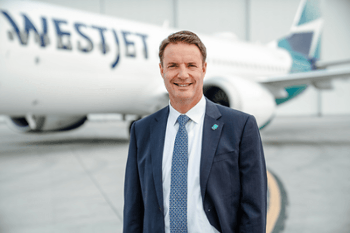 WestJet Airlines President Diederik Pen to retire by early 2027 at the latest