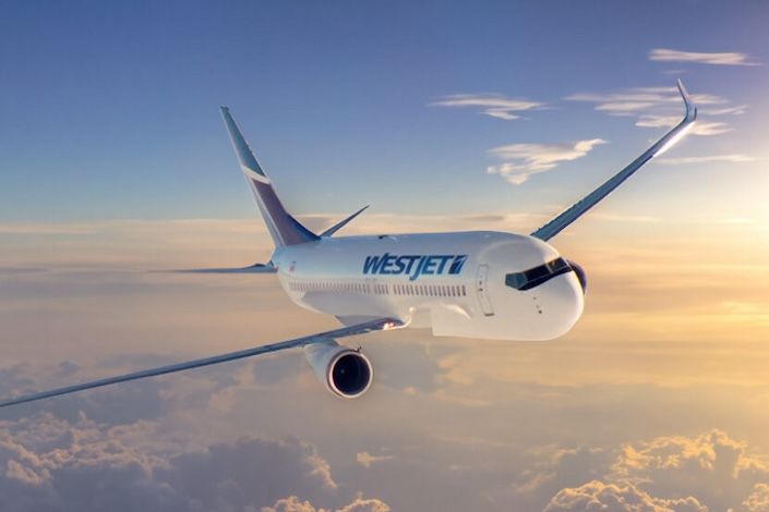 WestJet cancels some 40 flights in anticipation of mechanics strike