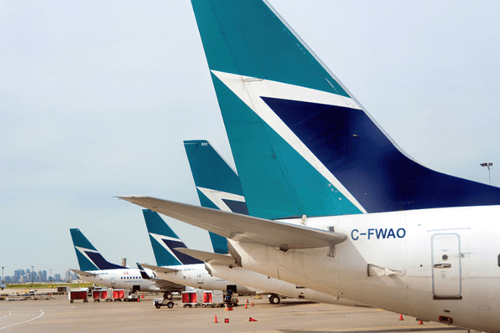 WestJet Group expands fleet with two new B737 MAX 8 aircraft