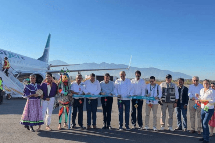 WestJet inicia ruta estacional de Calgary a Tepic – Riviera Nayarit