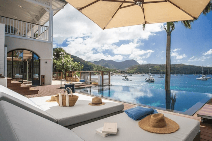 Where to stay in Martinique? ﻿A villa, of course!