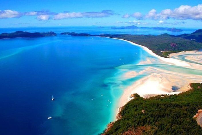  Top 25 Beaches in the World according to TripAdvisor