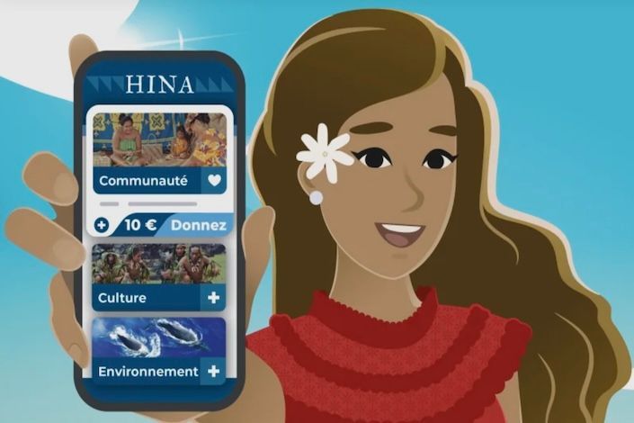 Why Canadian travellers should know about HINA – a new way to give back to French Polynesia