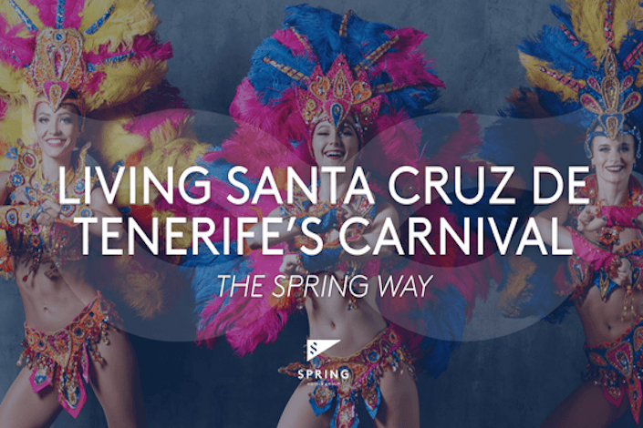 Why sell Tenerife in February?