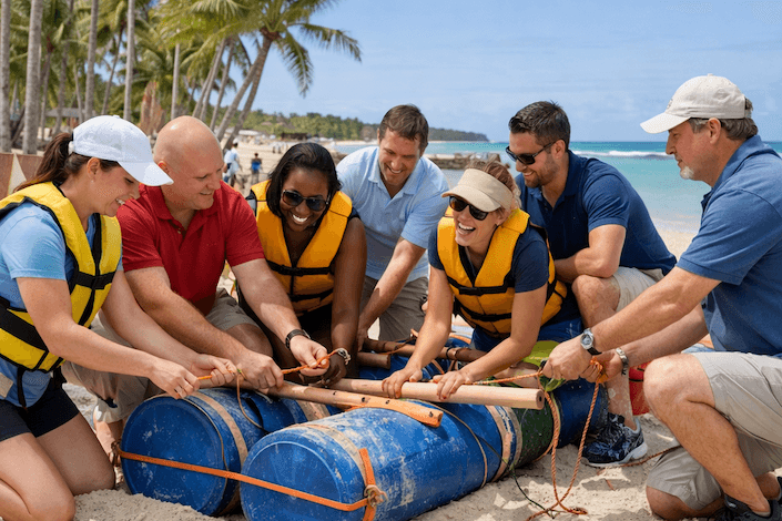 Why team building is now a performance tool in corporate travel