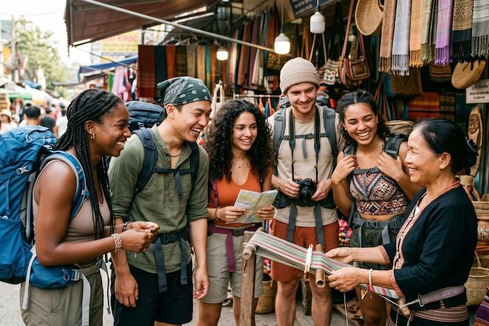 Why younger travellers skip travel insurance – and how advisors can win them over
