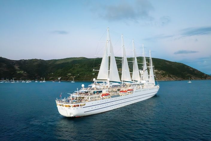 Windstar unveils 2026/2027 Caribbean and Latin America voyages