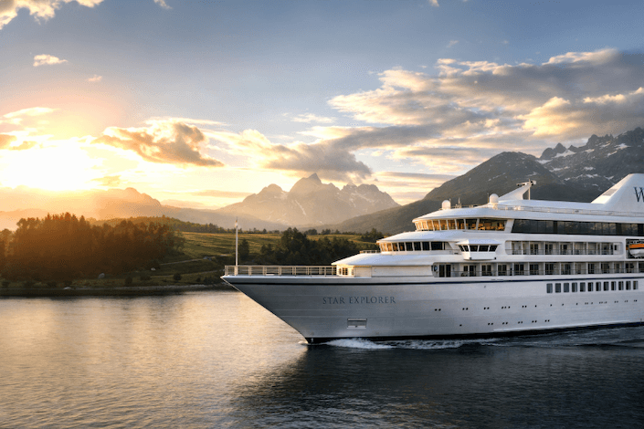 Windstar’s 2027 playbook: New ships, shorter cruises and more ways to win over non-cruisers