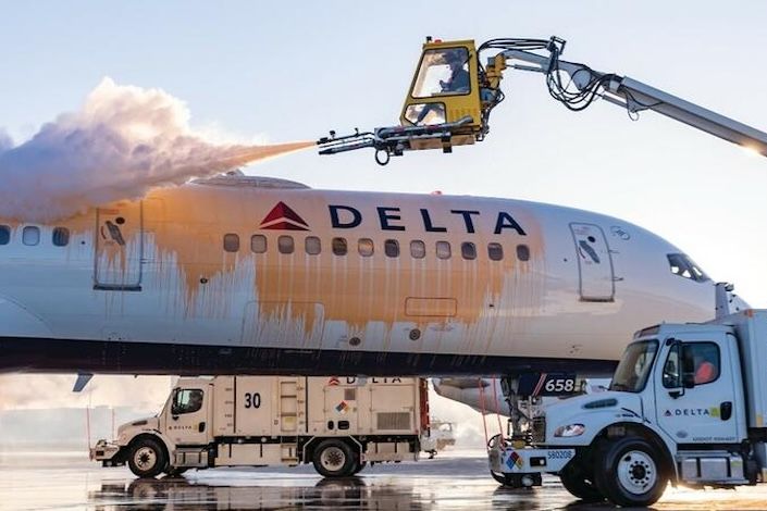 Winter Storm Fern update: Delta teams monitoring conditions and resuming operations as weather permits