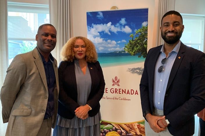 With winter getaways on the horizon, the ‘Pure Grenada’ experience beckons