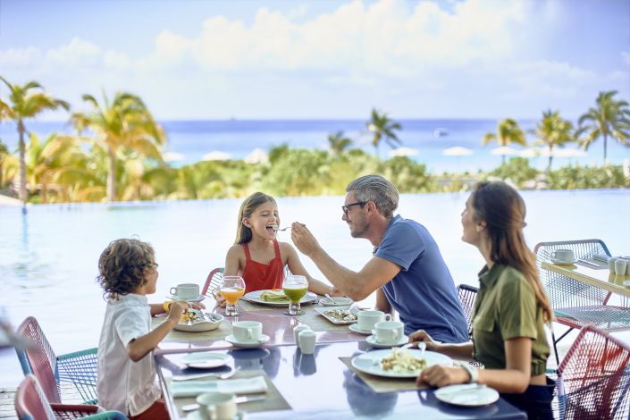 Wo Luxus auf Kultur und Familienverbundenheit trifft 